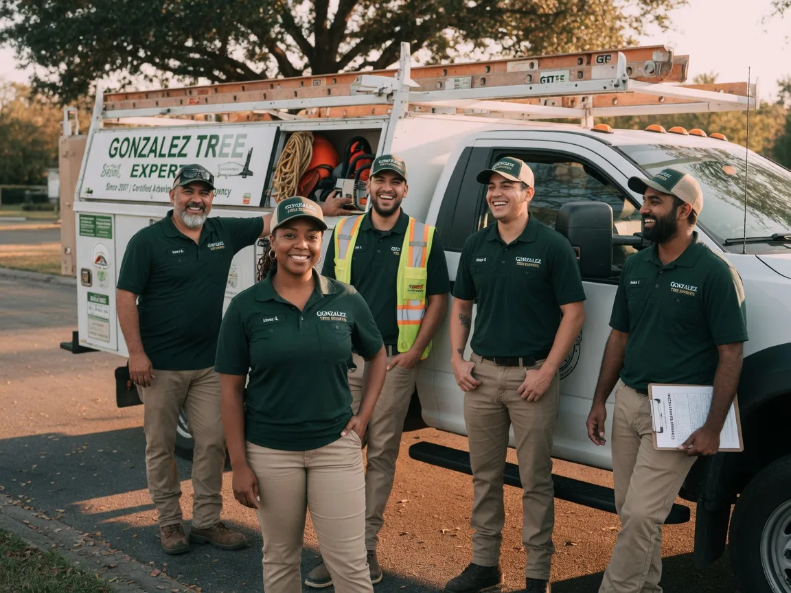 Tree Service company in Lejunior, KY