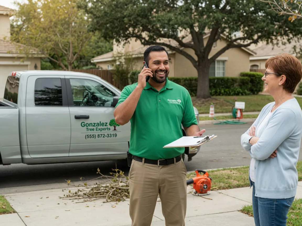 Tree Service Lejunior, KY FAQs